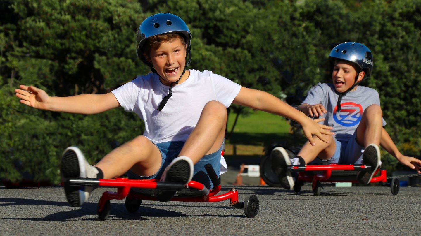 Early Years Ezy Roller Ride on Trike