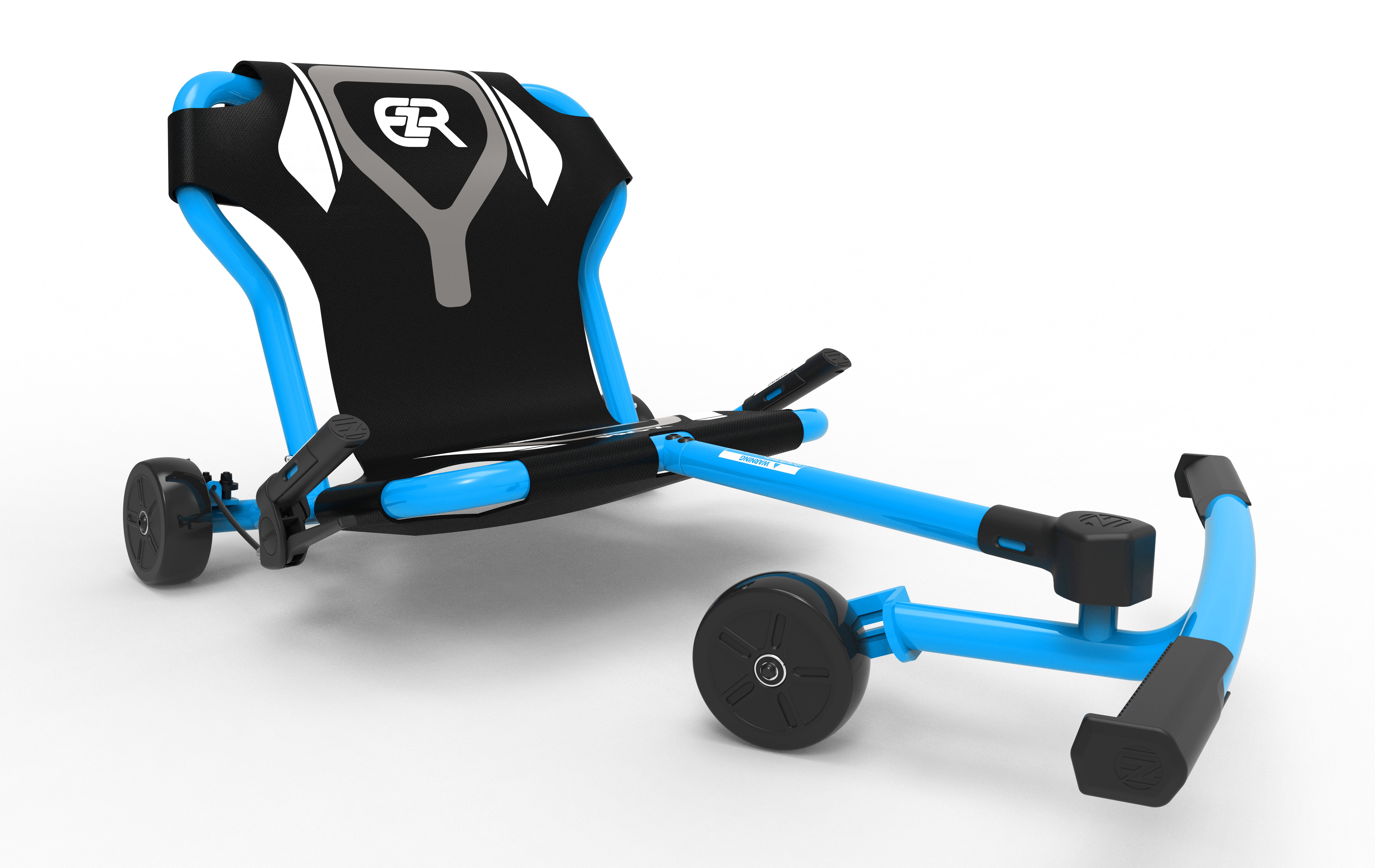 EzyRoller Pro X Aqua Blue