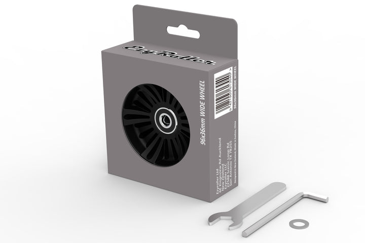 Classic/Drifter/Spinner Wide Front Wheel (Single Wheel)