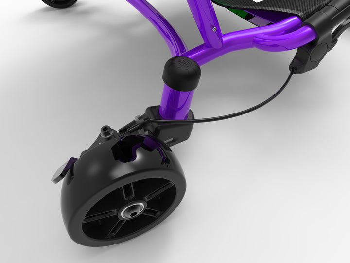 EzyRoller Drifter Pro X Púrpura real