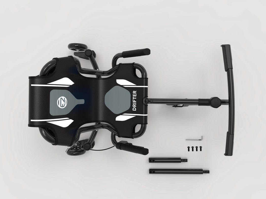 EzyRoller Drifter X magia negra