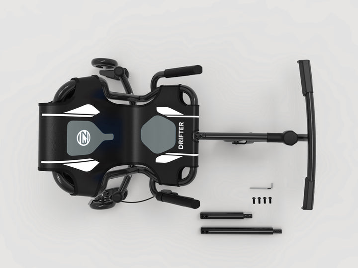 EzyRoller Drifter X magia negra