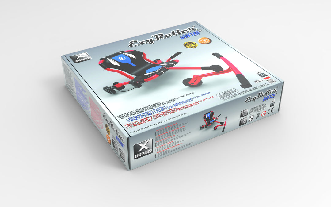 EzyRoller Drifter X Princesa Rosa