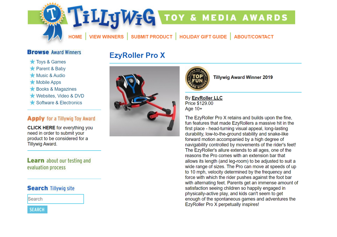 EzyRoller Pro X Verde Lima