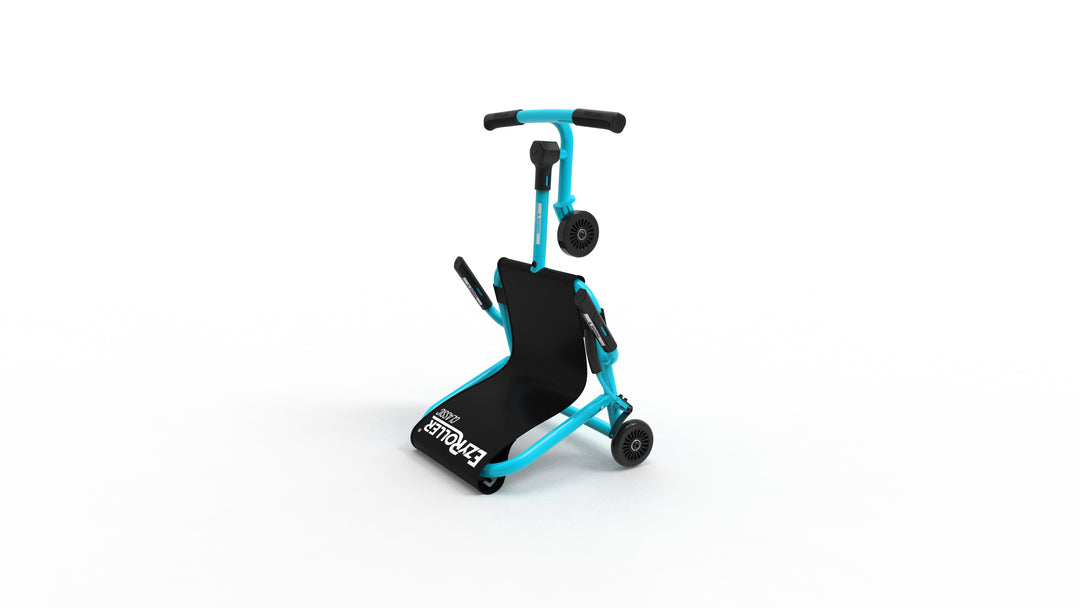 EzyRoller Classique Aqua Bleu