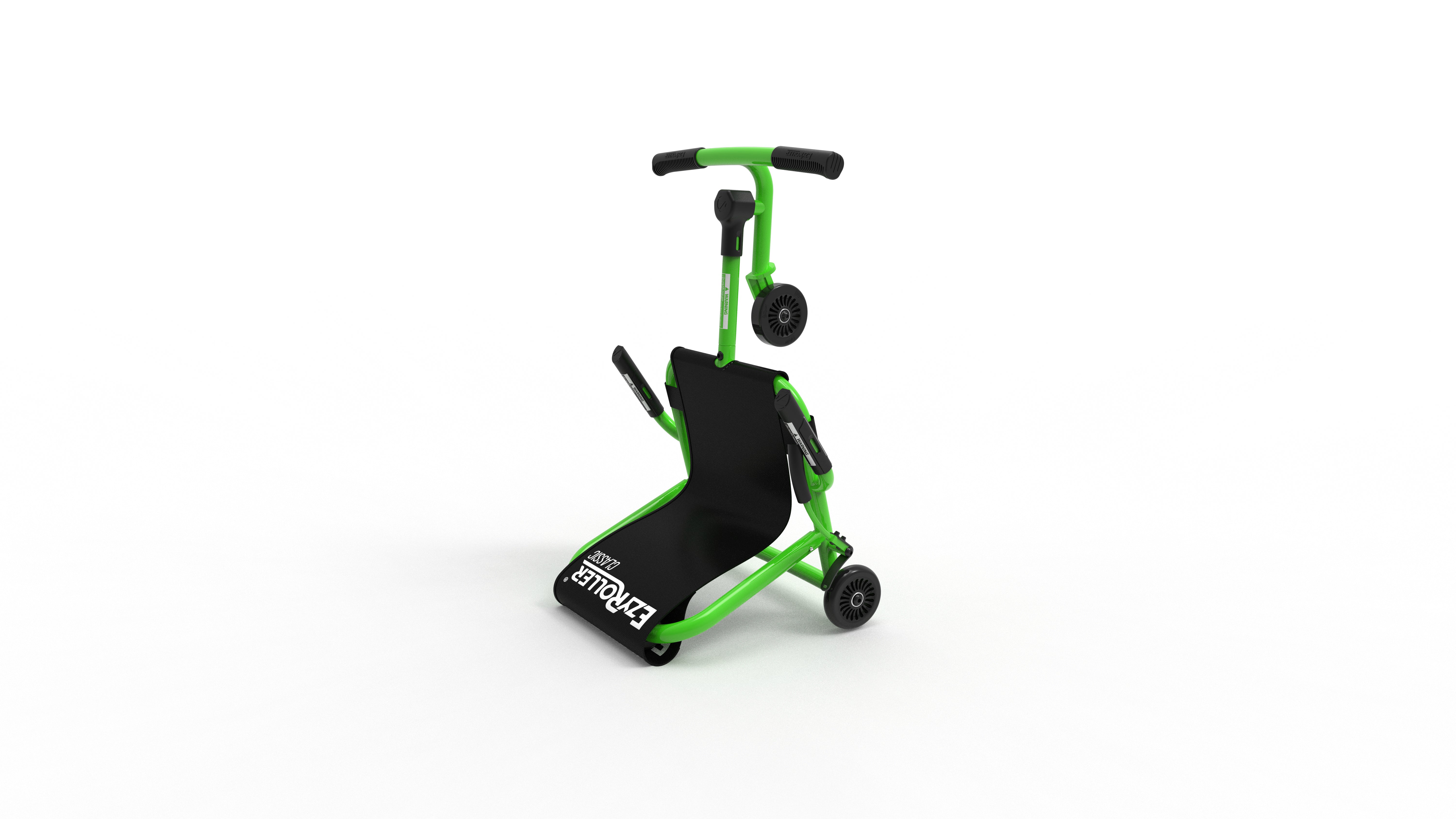 【EzyRoller】イージーローラー クラシック Classic　グリーン EZY Roller CLASSIC イージーローラー クラシック 3輪車 キッズトーイ