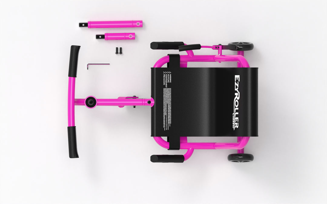 EzyRoller Classic Princess Pink
