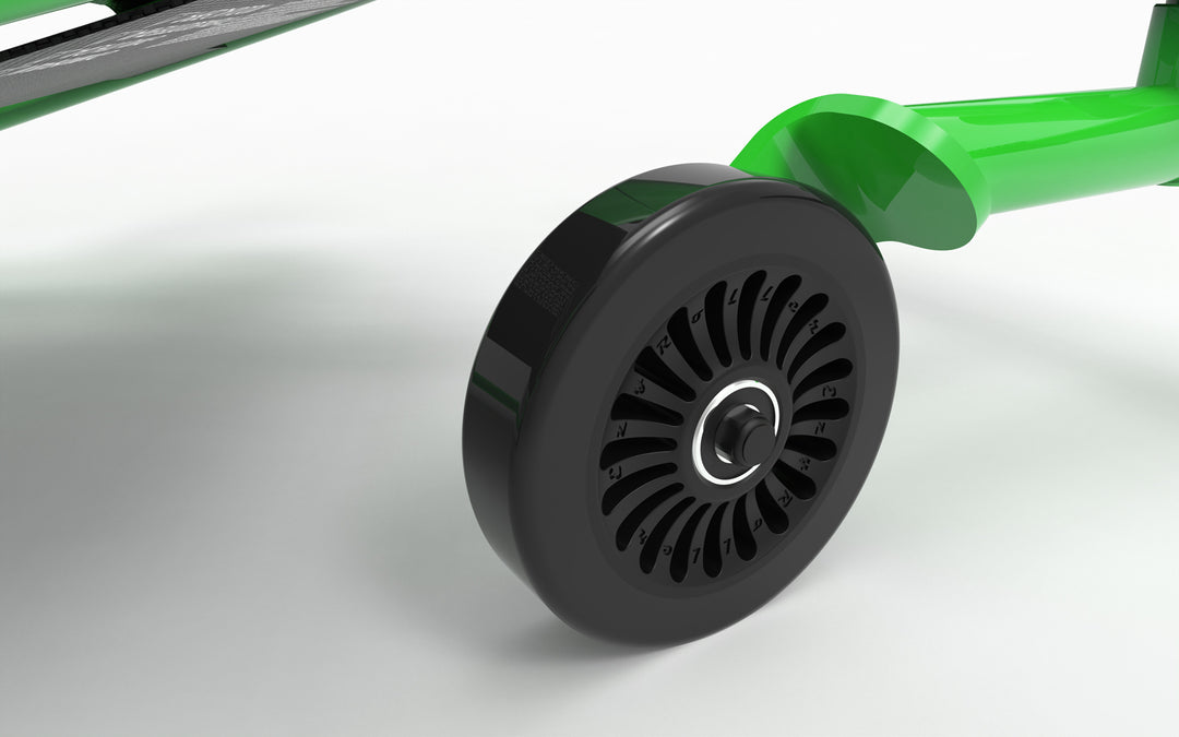 EzyRoller Classique Vert Citron