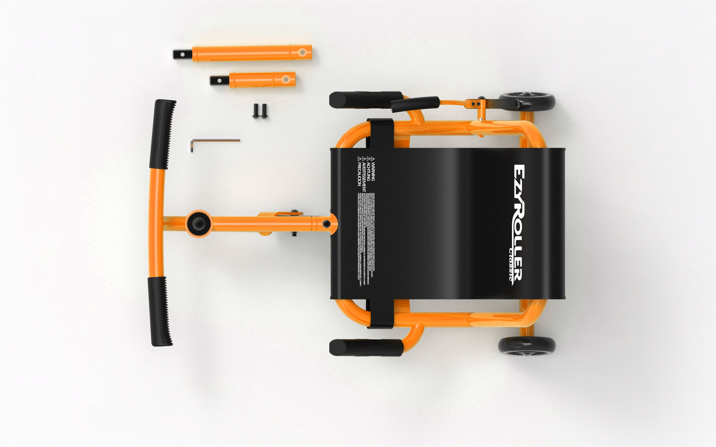 Addicted To Motion - Classic – EzyRoller