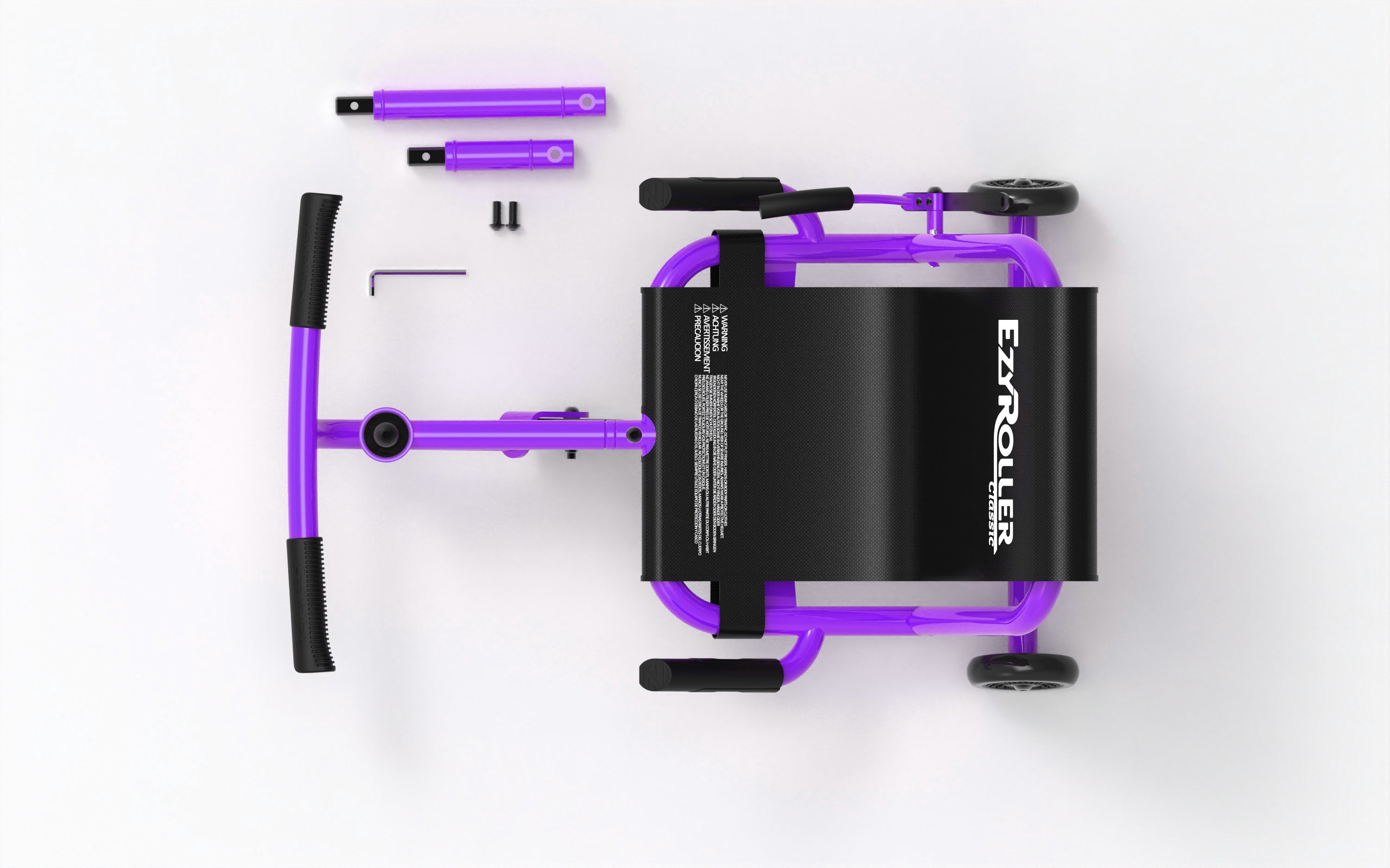 Addicted To Motion - Classic – EzyRoller