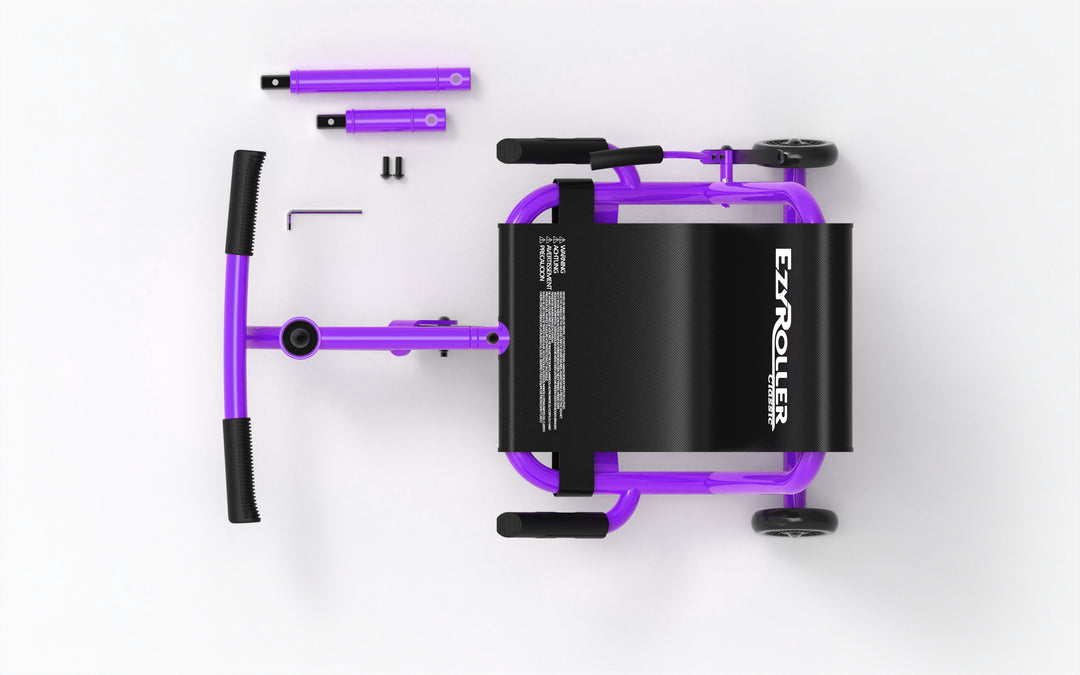 EzyRoller Clásico Púrpura Real