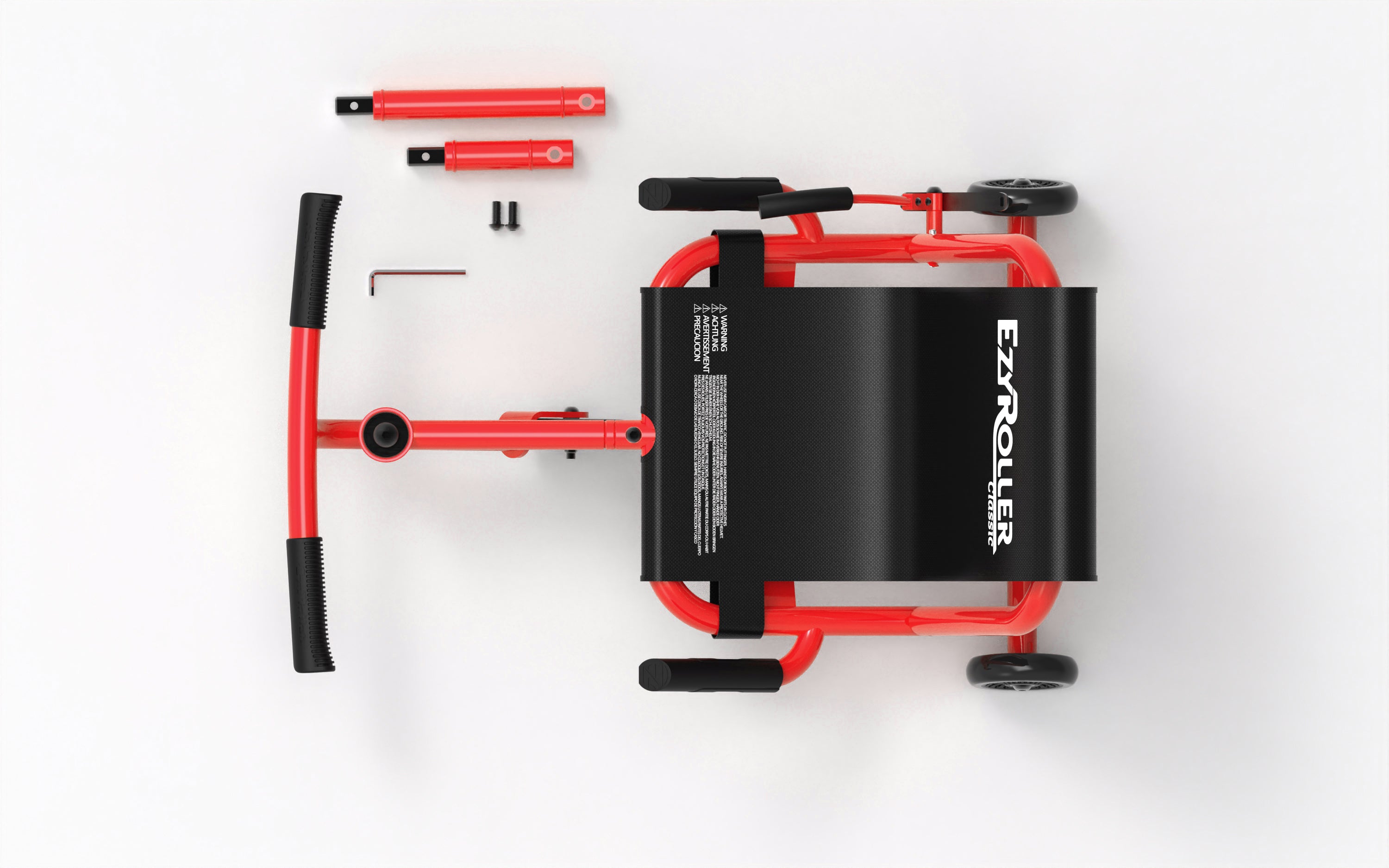 新品✨イージーローラー クラシック　EzyRoller Classic 赤 Addicted To Motion - Classic – EzyRoller