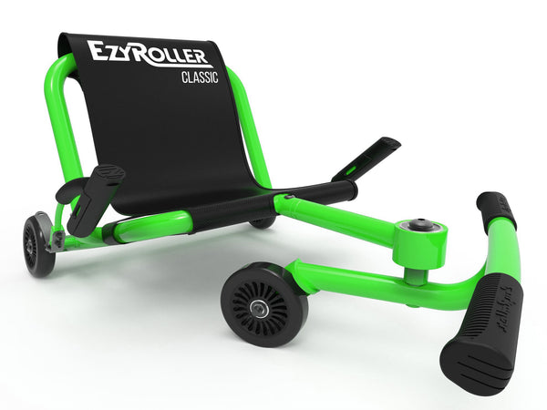 EzyRoller Classic グリーン　イージーローラー Addicted To Motion - Classic – EzyRoller