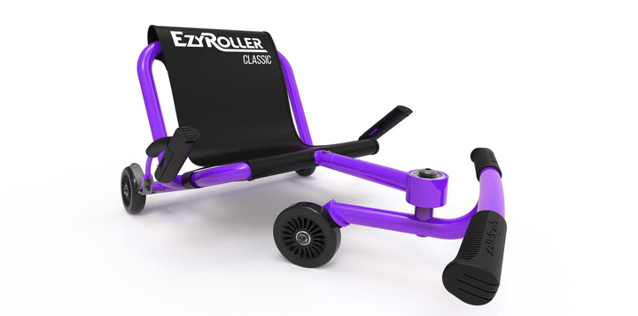EzyRoller Clásico Púrpura Real