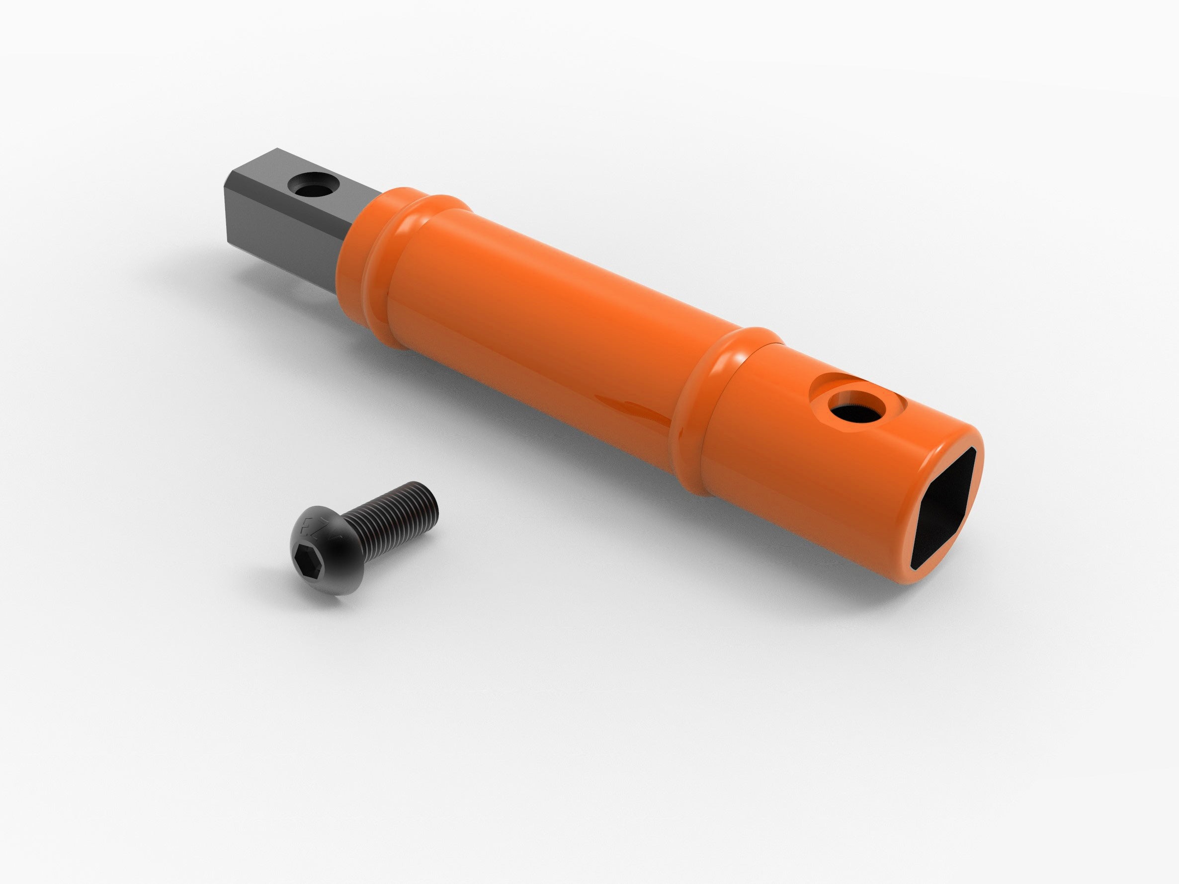 MezzAxi-606とProEXTENSION30cm EXTENDER Extensions – EzyRoller