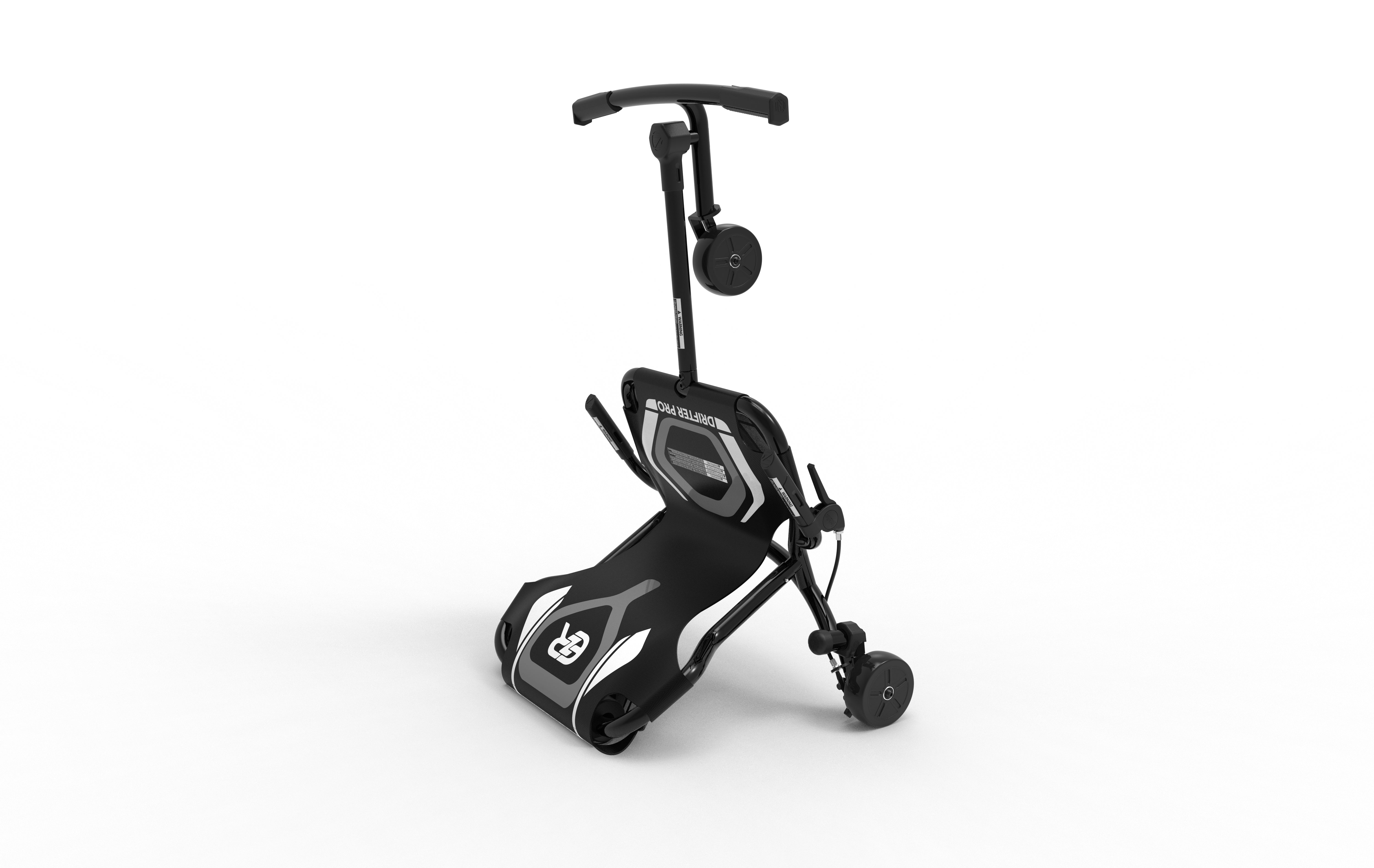 EzyRoller Drifter Pro X Black Magic