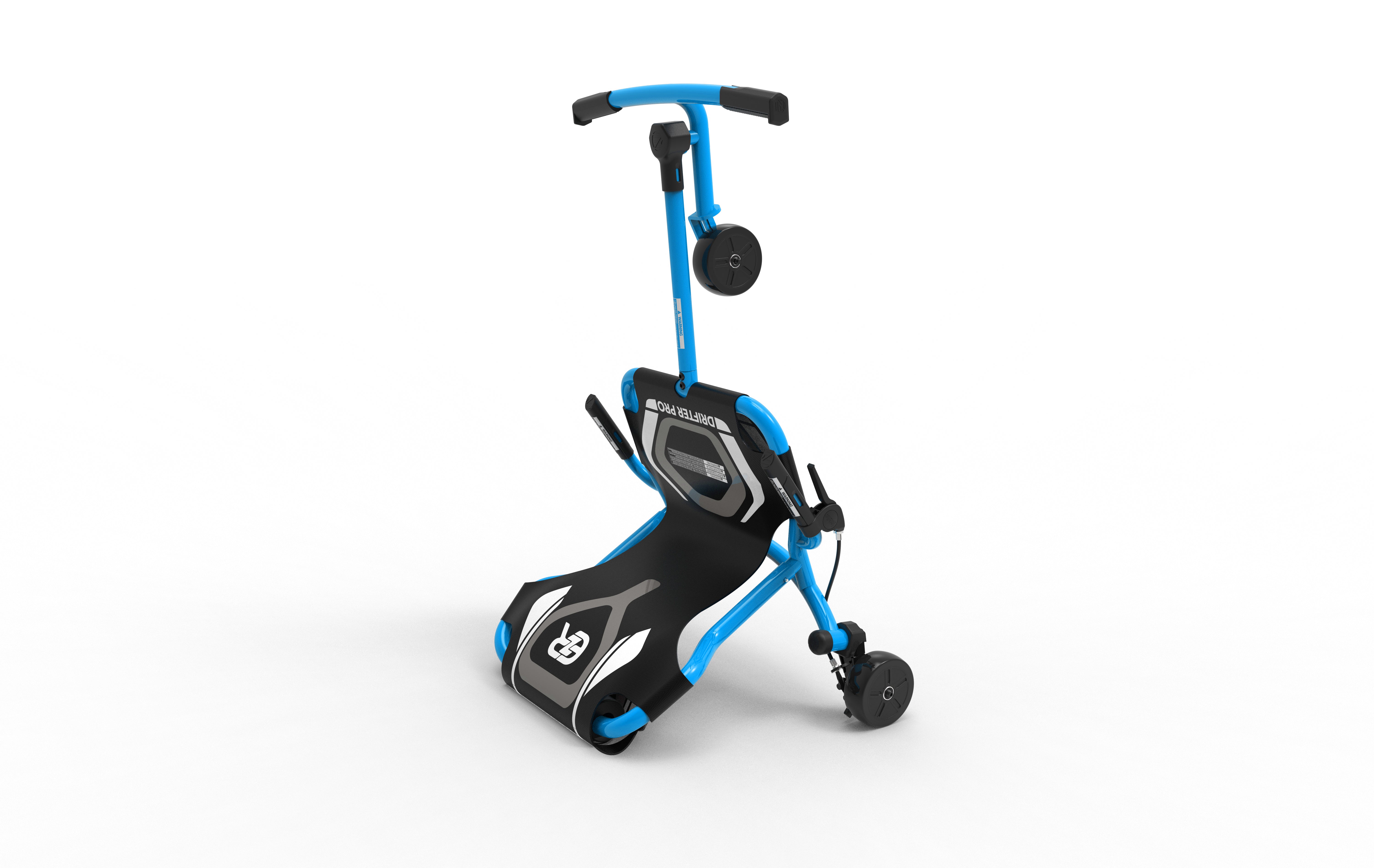 EzyRoller Drifter Pro X Aqua Blue