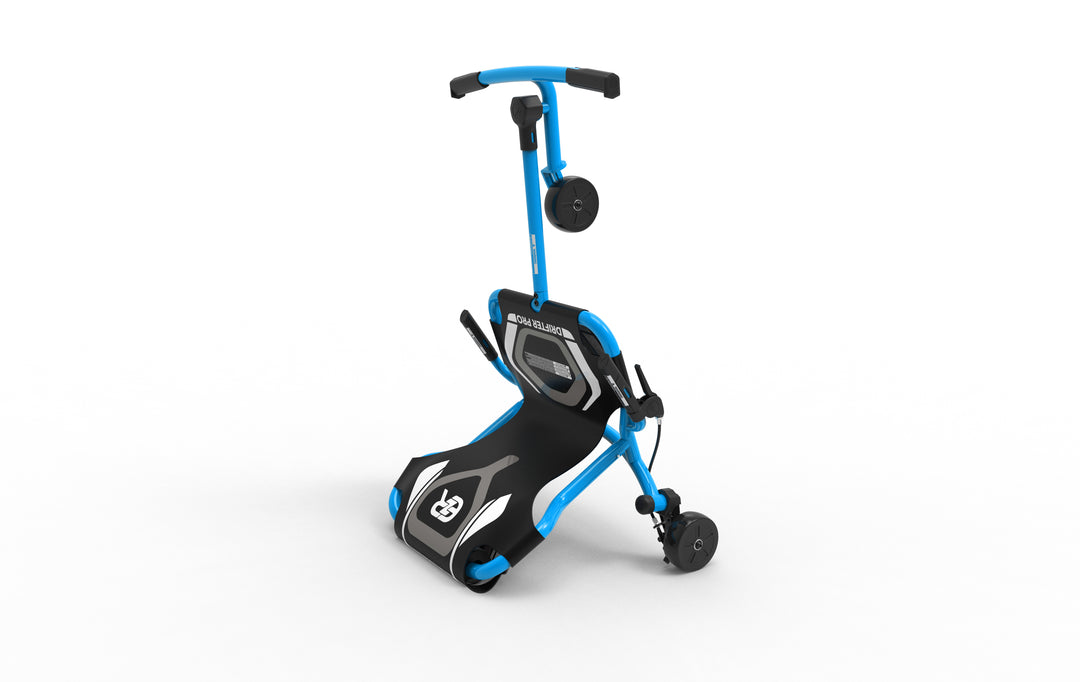 EzyRoller Drifter Pro X Aqua Blue