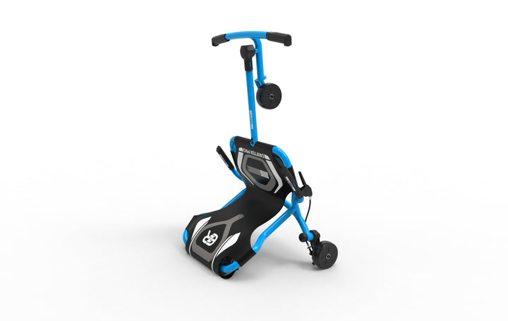 EzyRoller Drifter Pro X Aqua Blue