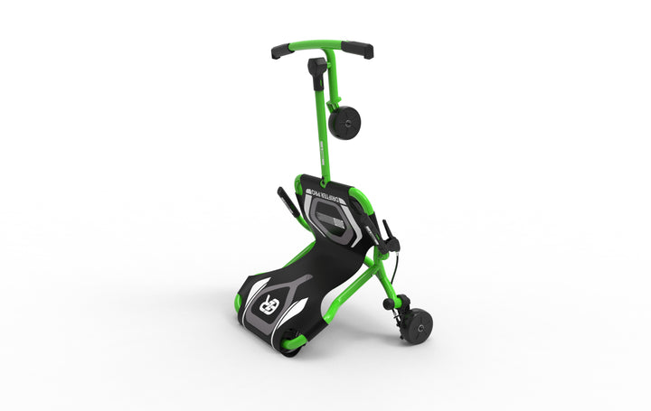 EzyRoller Drifter Pro X Vert Citron