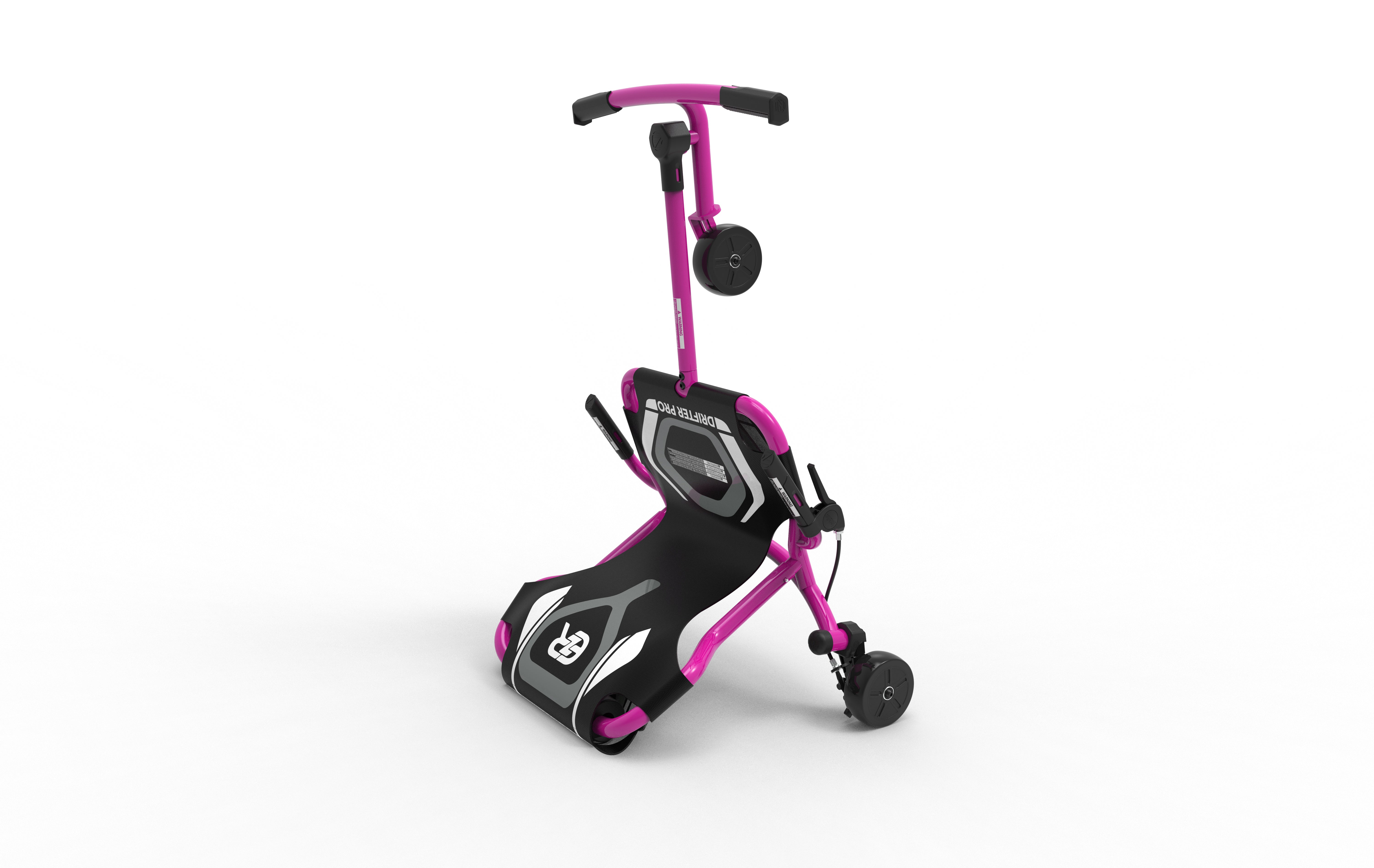 EzyRoller Drifter Pro X Princess Pink