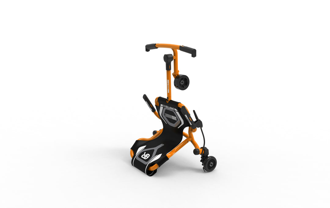 EzyRoller Drifter X GoMango Orange