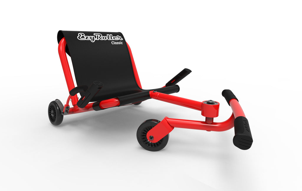 MindWare : Customer Reviews : EzyRoller with Red Steel Frame