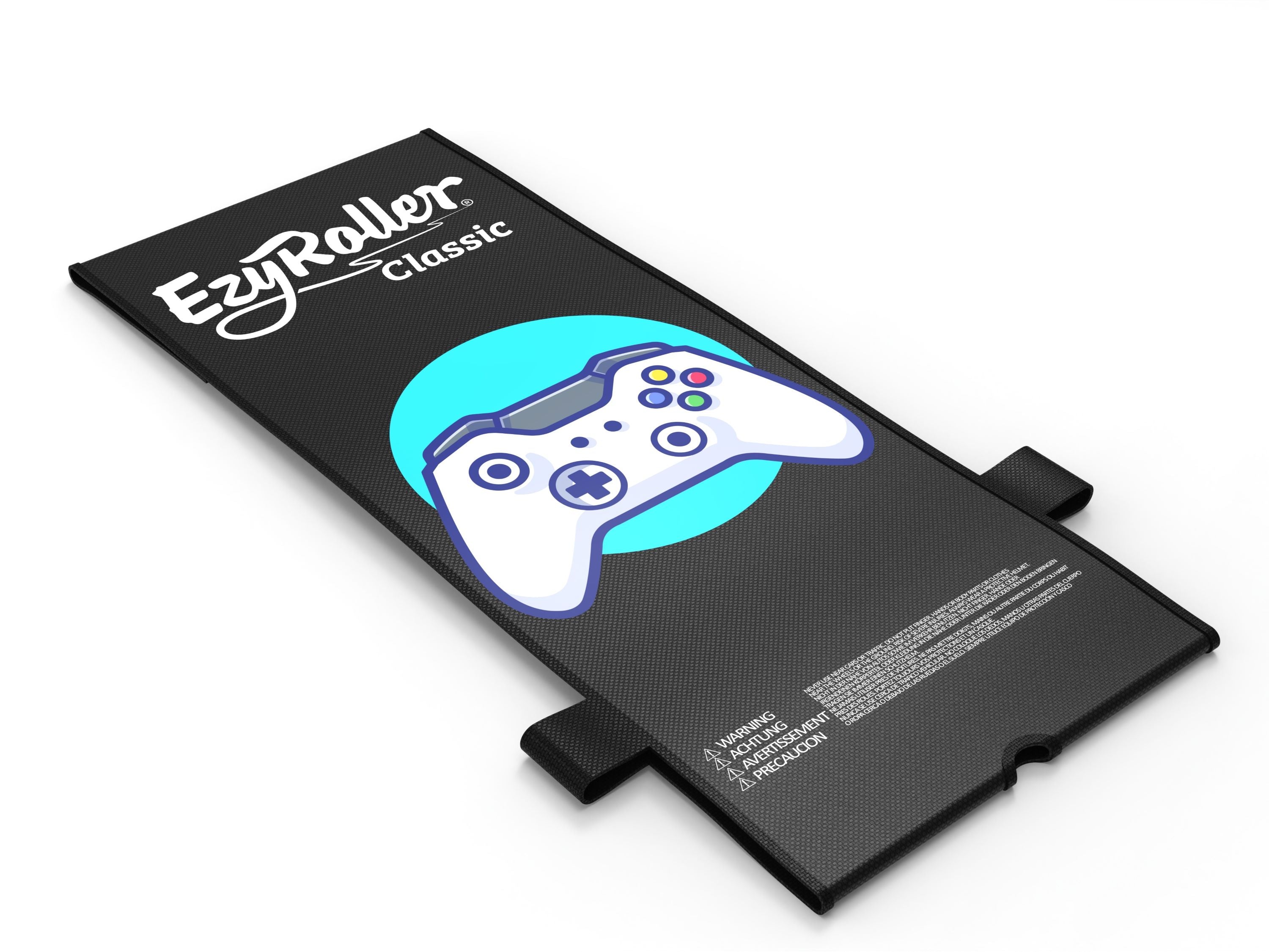 ペニーワイズ　チャイルドデスク Classic/Drifter Seat with Gamepad artwork – EzyRoller