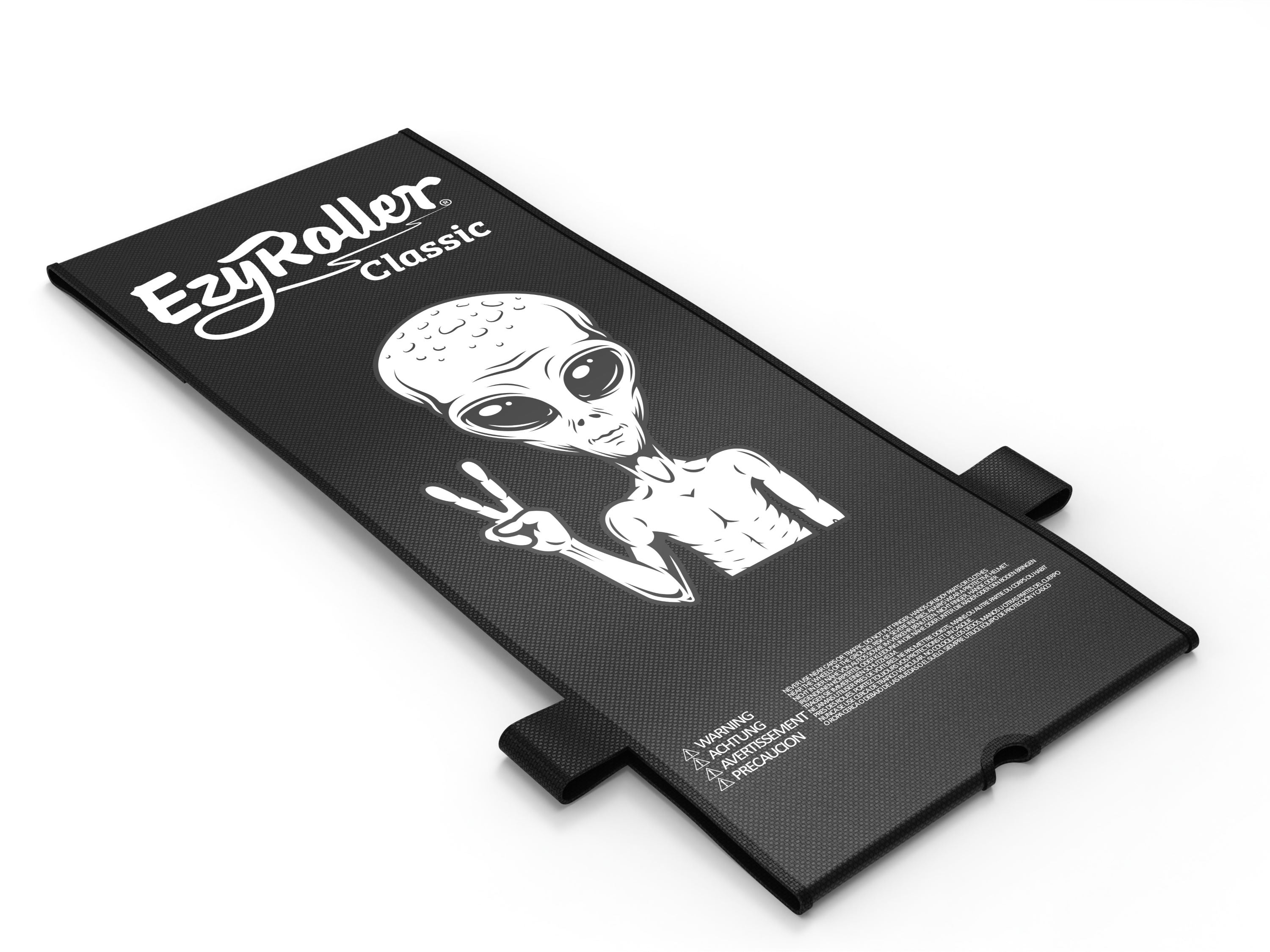 Classic/Drifter Seat with Alien artwork – EzyRoller