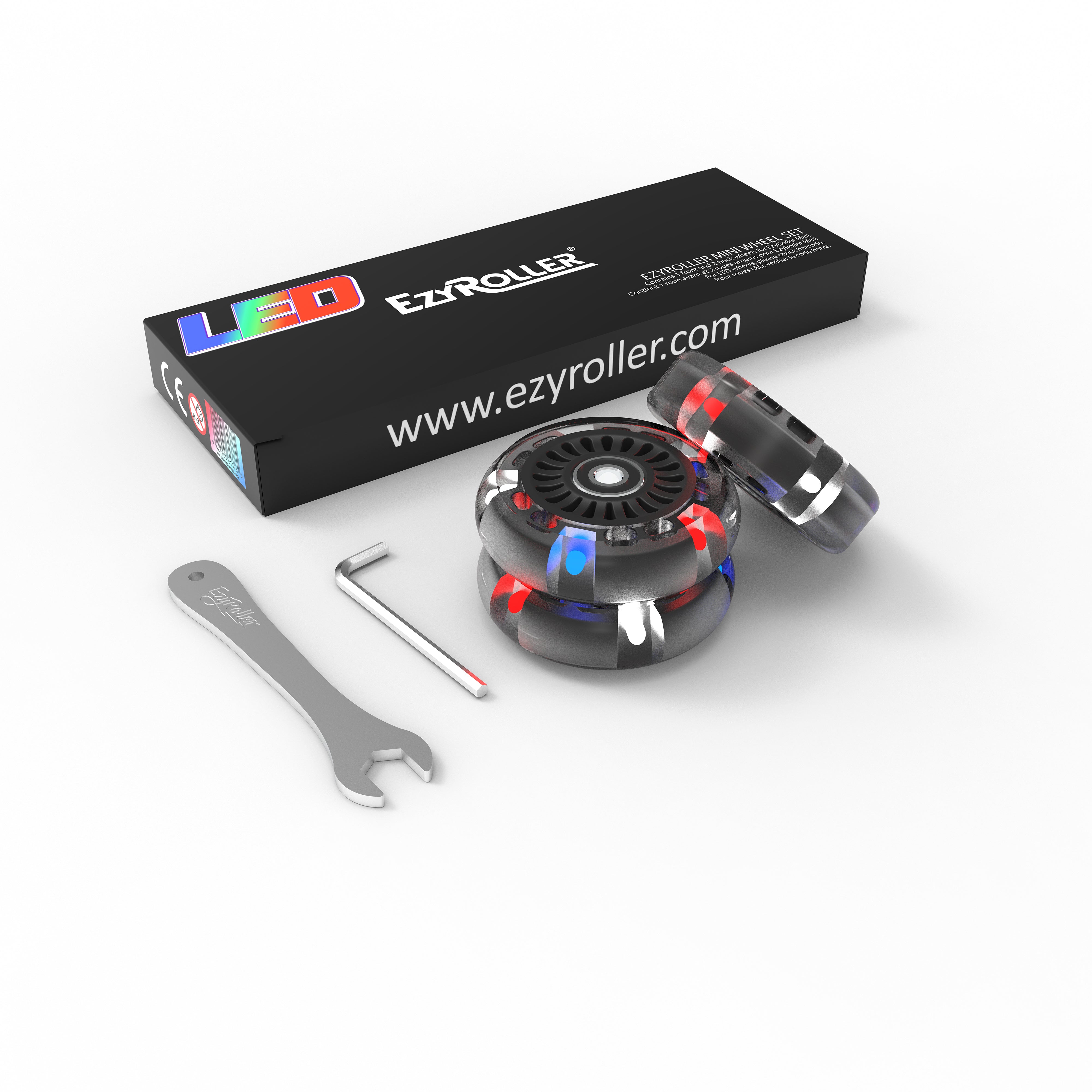 Wheels – EzyRoller