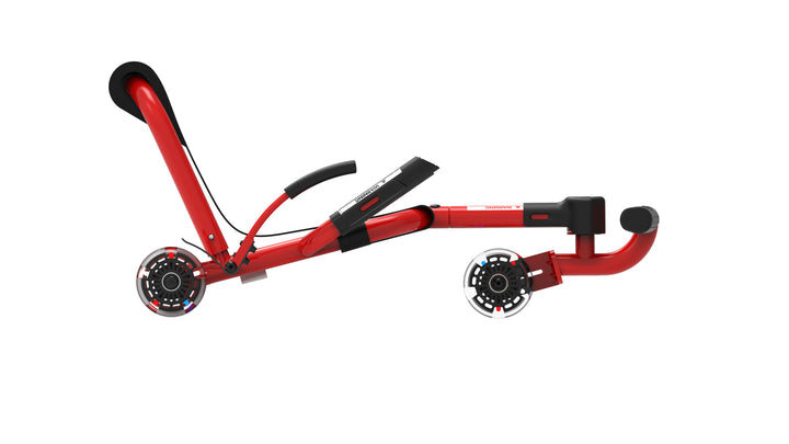 LED Wheel Pack for Mini (Pack of 3 wheels)