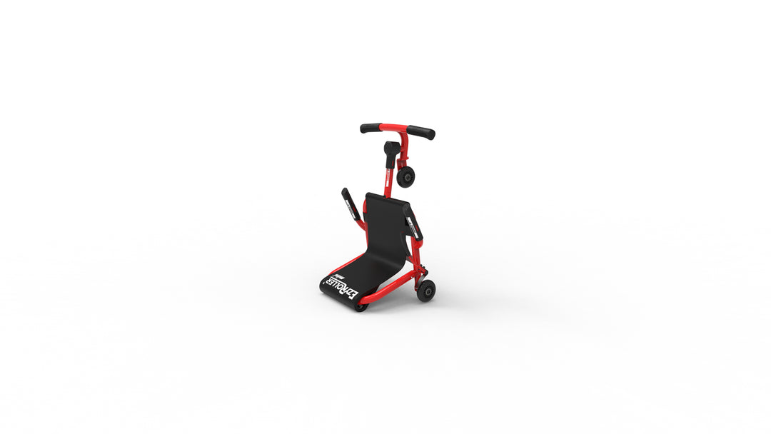 EzyRoller Mini Bravo Red