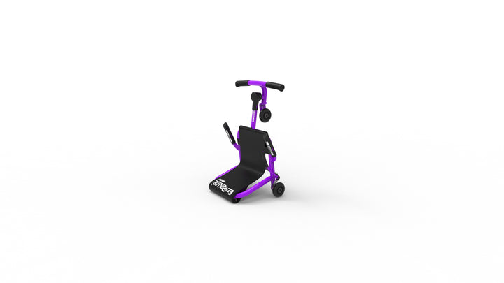 EzyRoller Mini Royal Violet