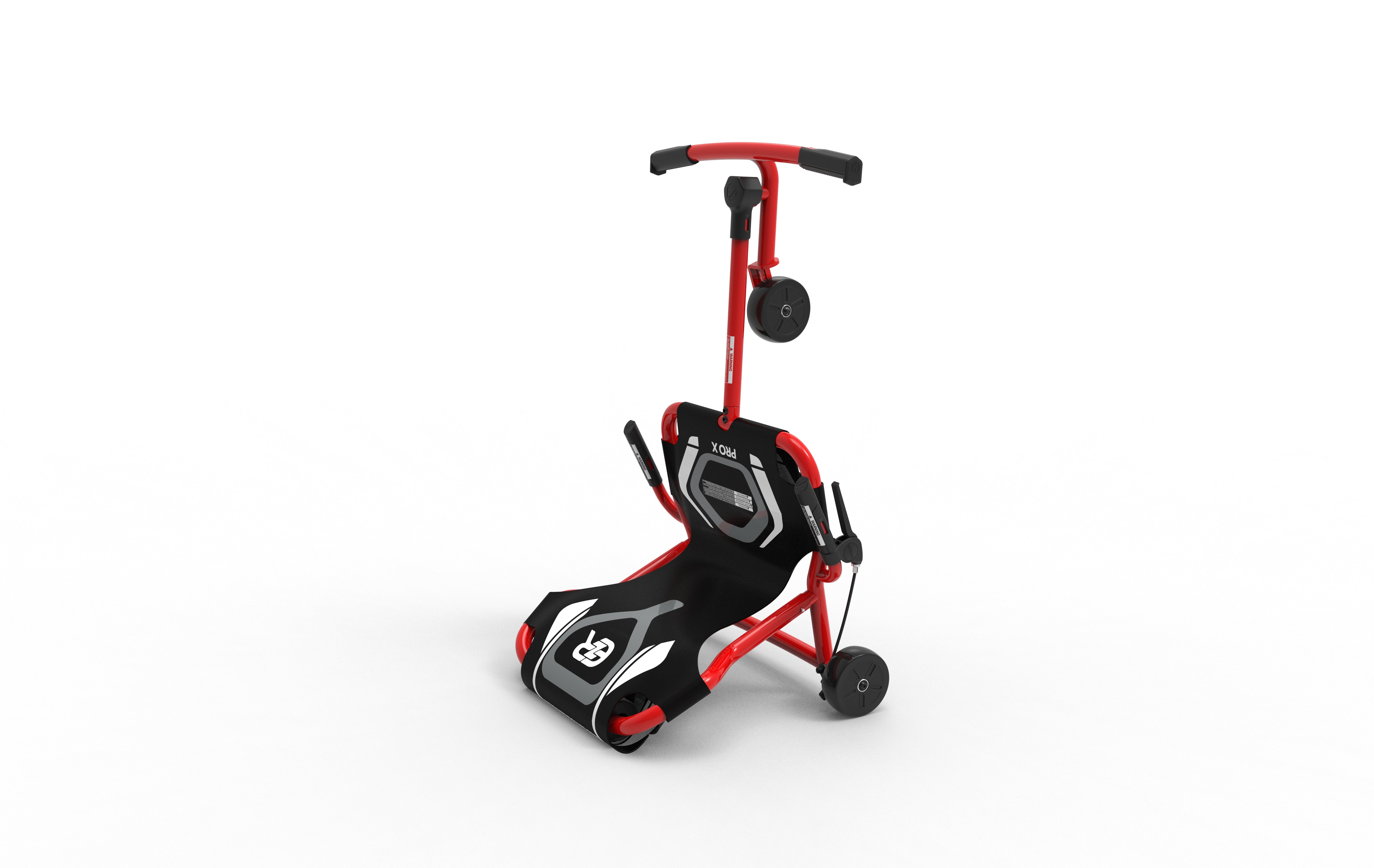 EzyRoller Pro X Bravo Red EzyRoller Pro X Bravo Red