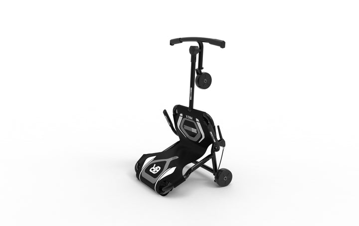 EzyRoller Pro X Black Magic