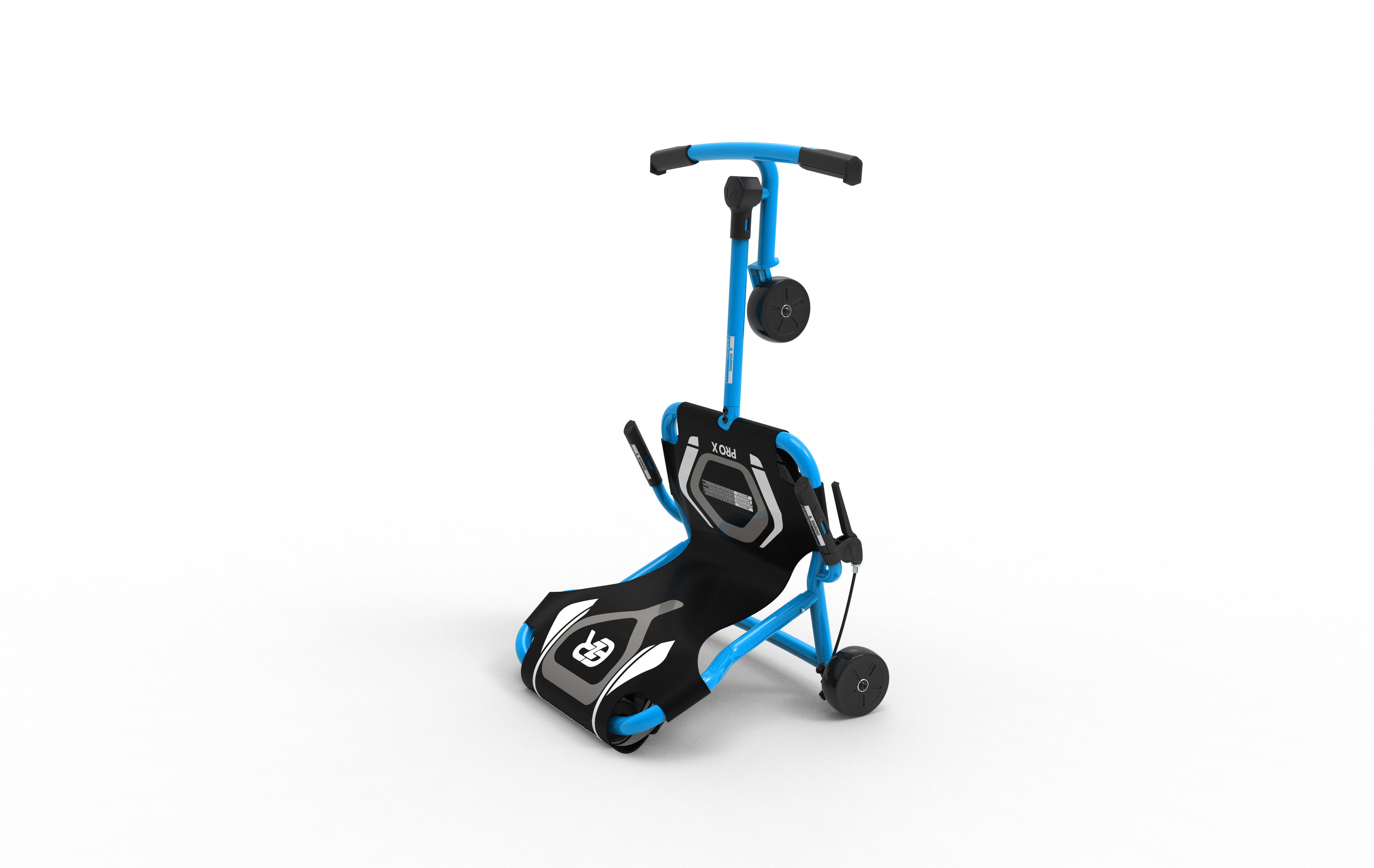 EzyRoller イージーローラー クラシック ブルー EzyRoller Pro X Aqua Blue