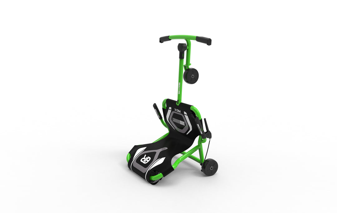 EzyRoller Pro X Lime Green