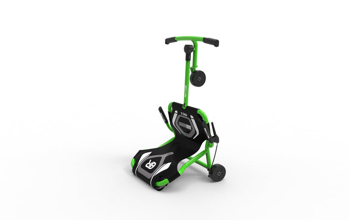 EzyRoller Pro X Lime Green