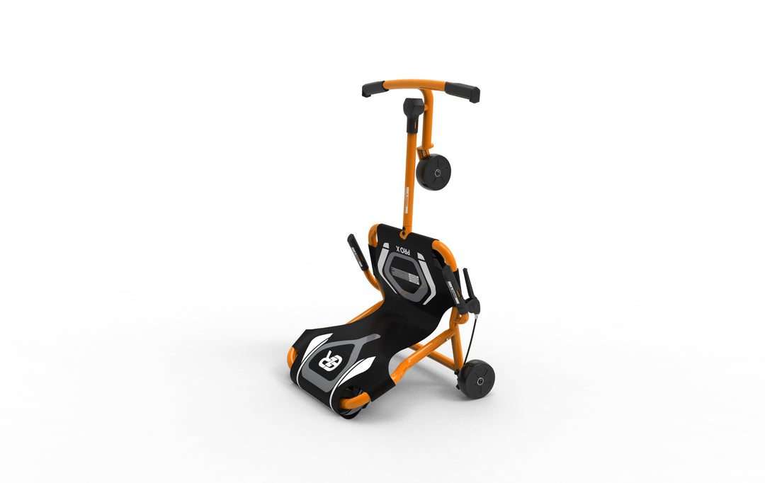EzyRoller Pro X GoMango Orange