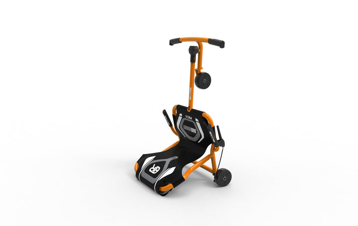 EzyRoller Pro X GoMango Orange