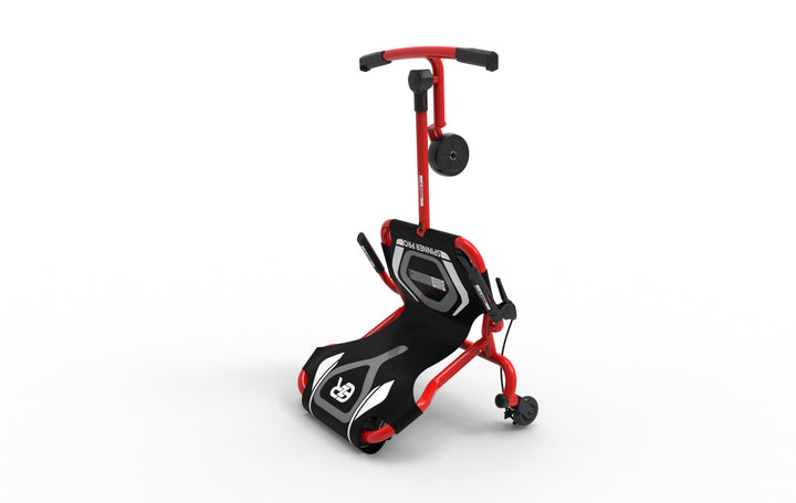 EzyRoller Spinner Pro X Red