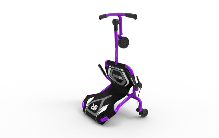 EzyRoller Spinner Pro X Purple