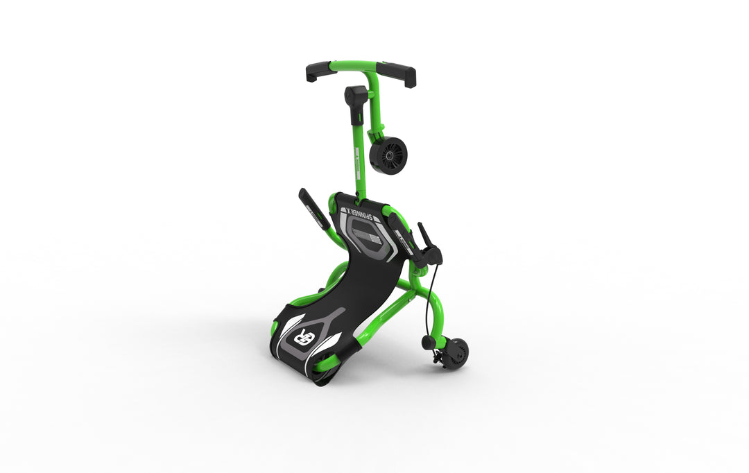 EzyRoller Spinner Lime Green