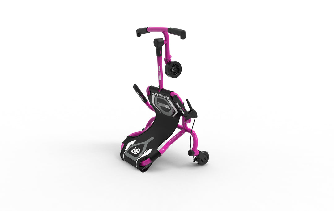 EzyRoller Spinner Princess Pink