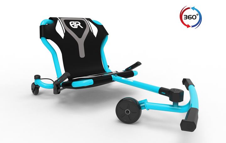 EzyRoller Spinner Pro X Sky Blue