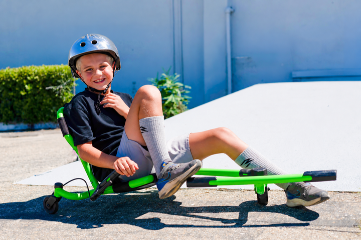 EzyRoller Spinner Pro X Lime Green