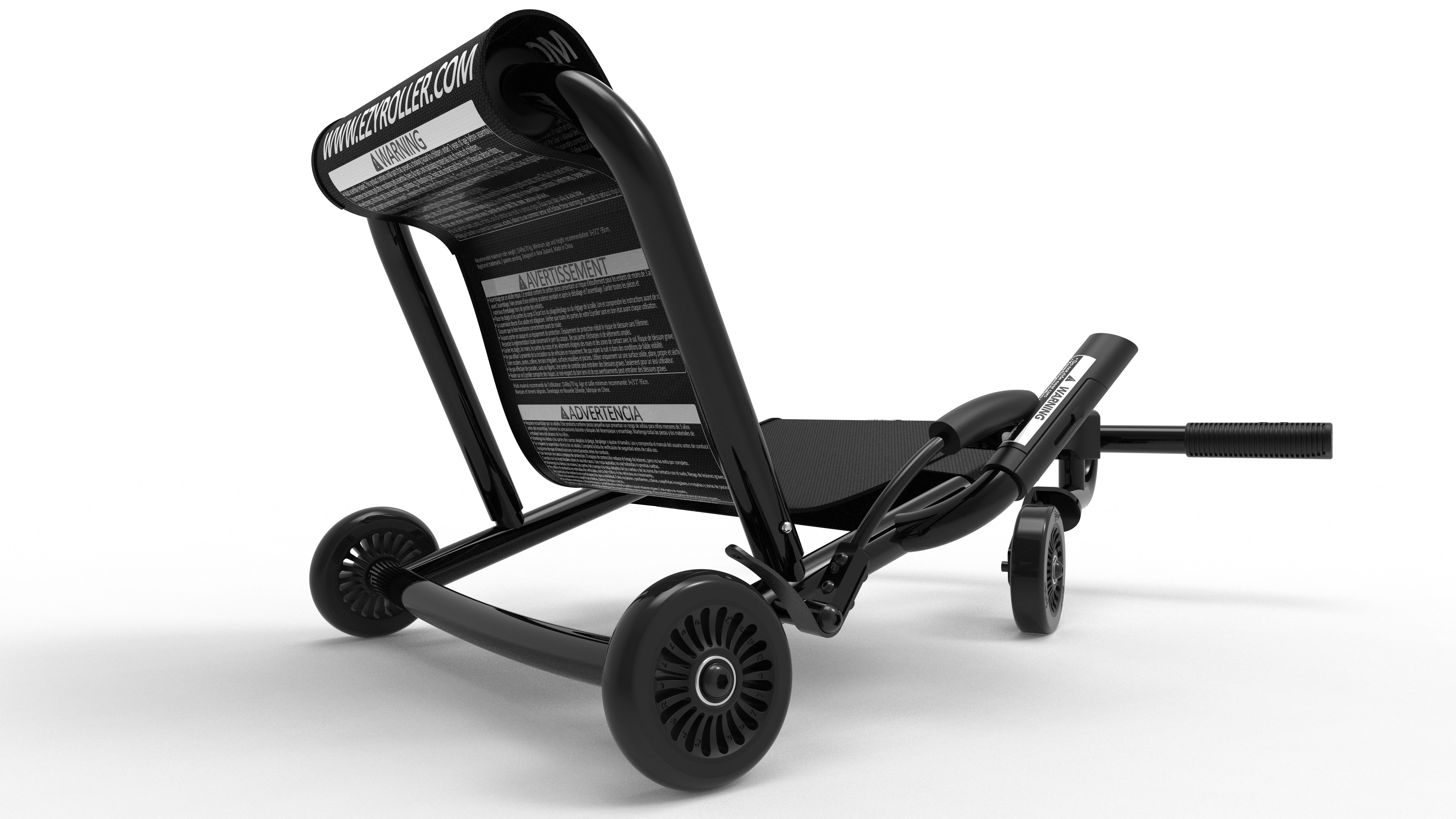 Addicted To Motion - Classic – EzyRoller