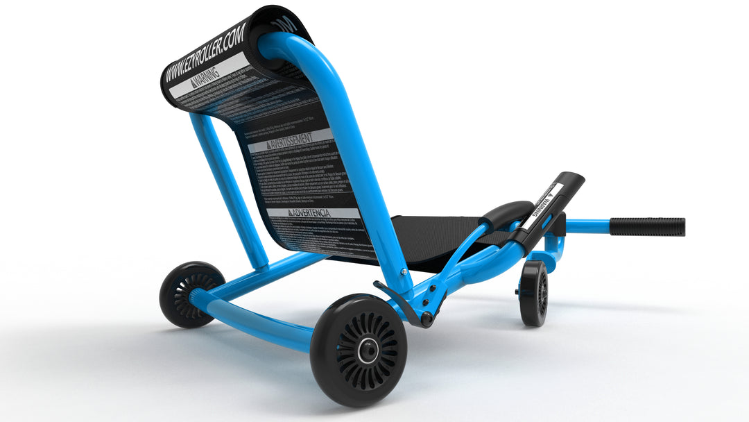 EzyRoller Classique Aqua Bleu