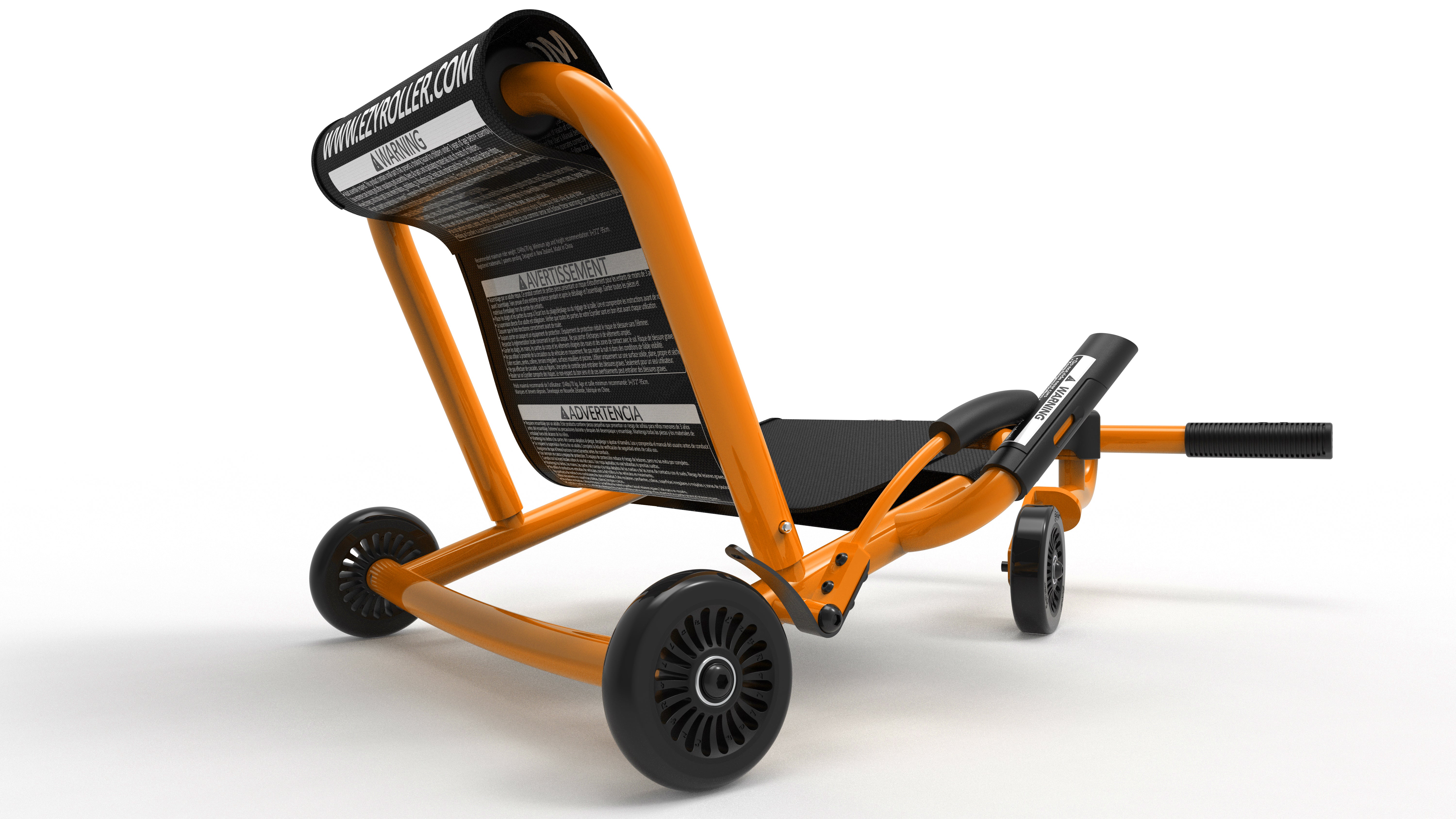 Addicted To Motion - Classic – EzyRoller