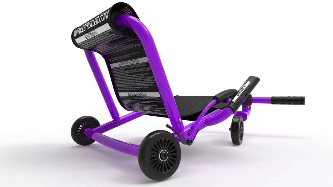 EzyRoller Clásico Púrpura Real